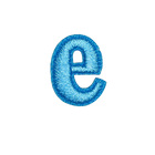 E