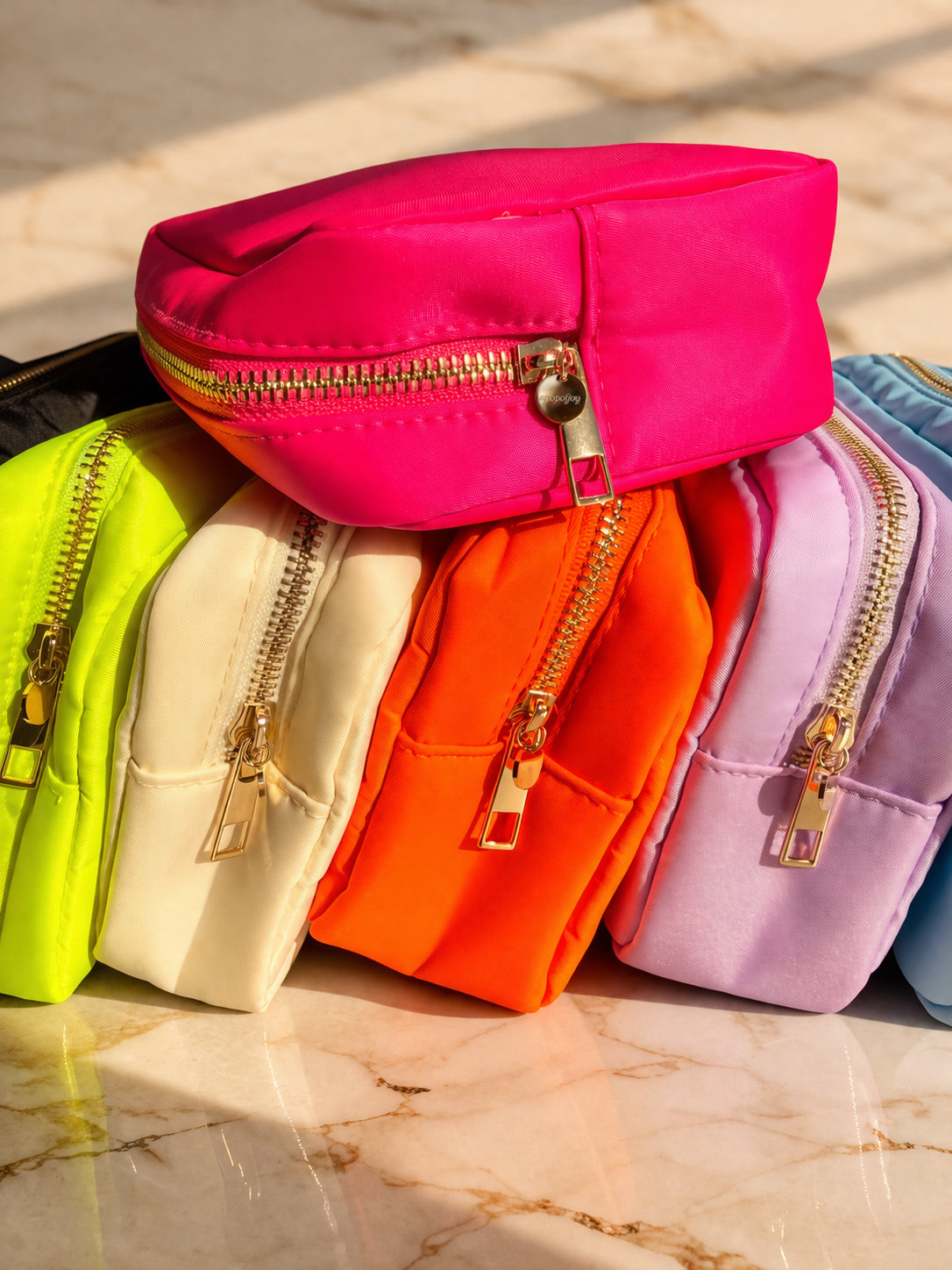 Carry joy, your way.