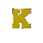 K