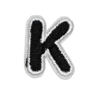 K