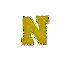 N