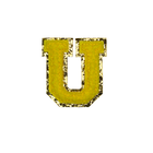 U