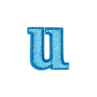 U