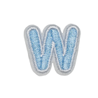 W