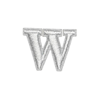 W