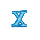 X