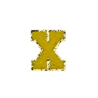 X