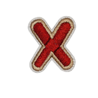 X